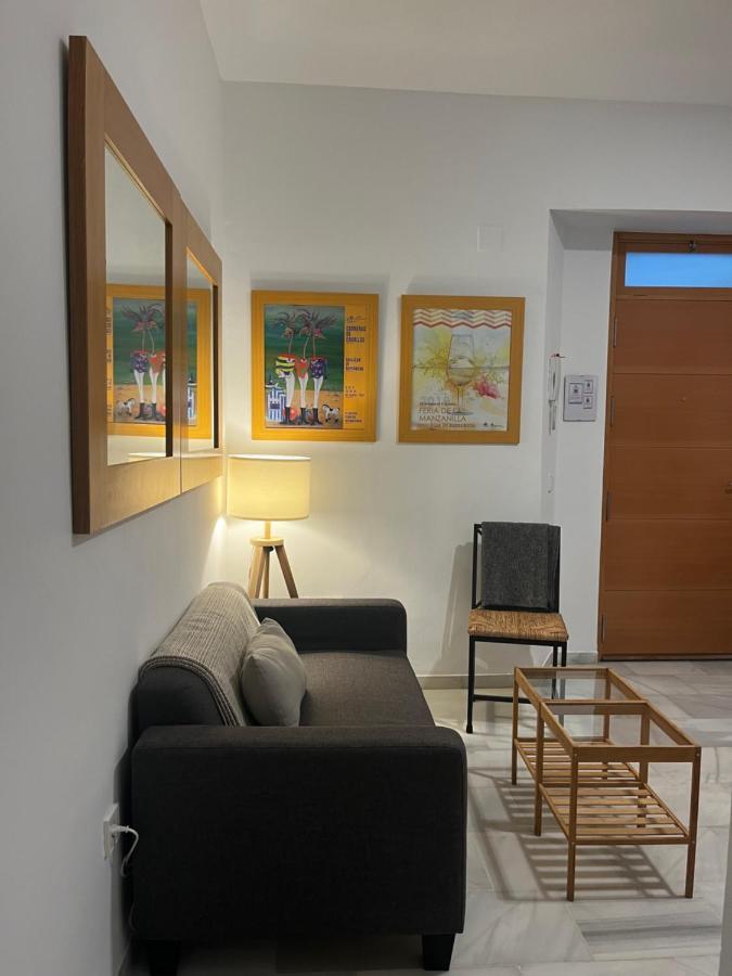 En Sanlucar Apartment Sanlúcar de Barrameda Екстериор снимка